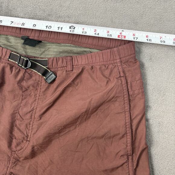REI Men's Hiking Shorts Size Medium Red Mountain UPF 50+ - Picture 5 of 15
